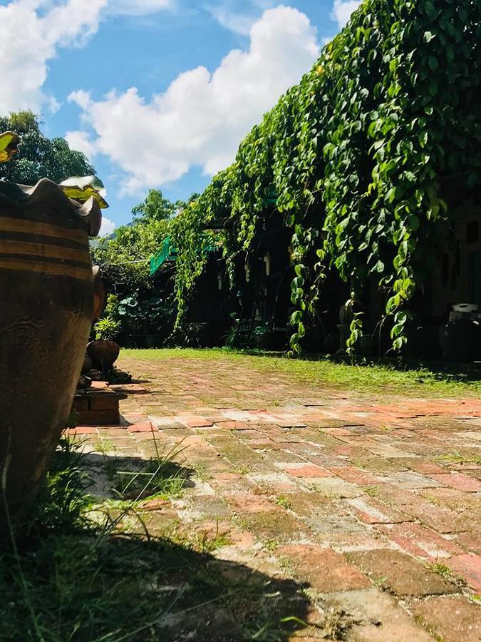 Casa Theresa Resort & Garden Ranong Exteriör bild