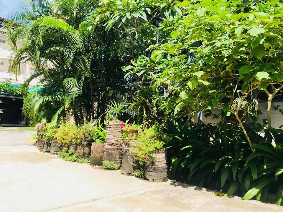 Casa Theresa Resort & Garden Ranong Exteriör bild